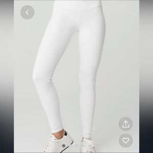 High waist Alo airbrush legging